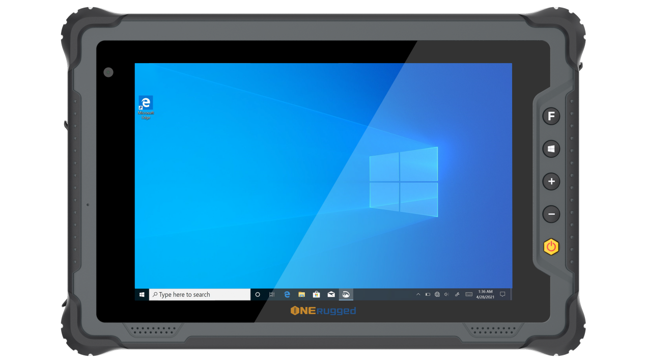 rugged tablet PC