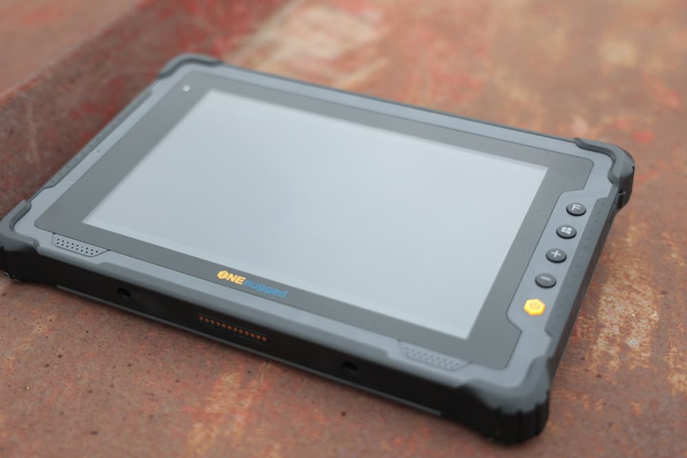 rugged tablet