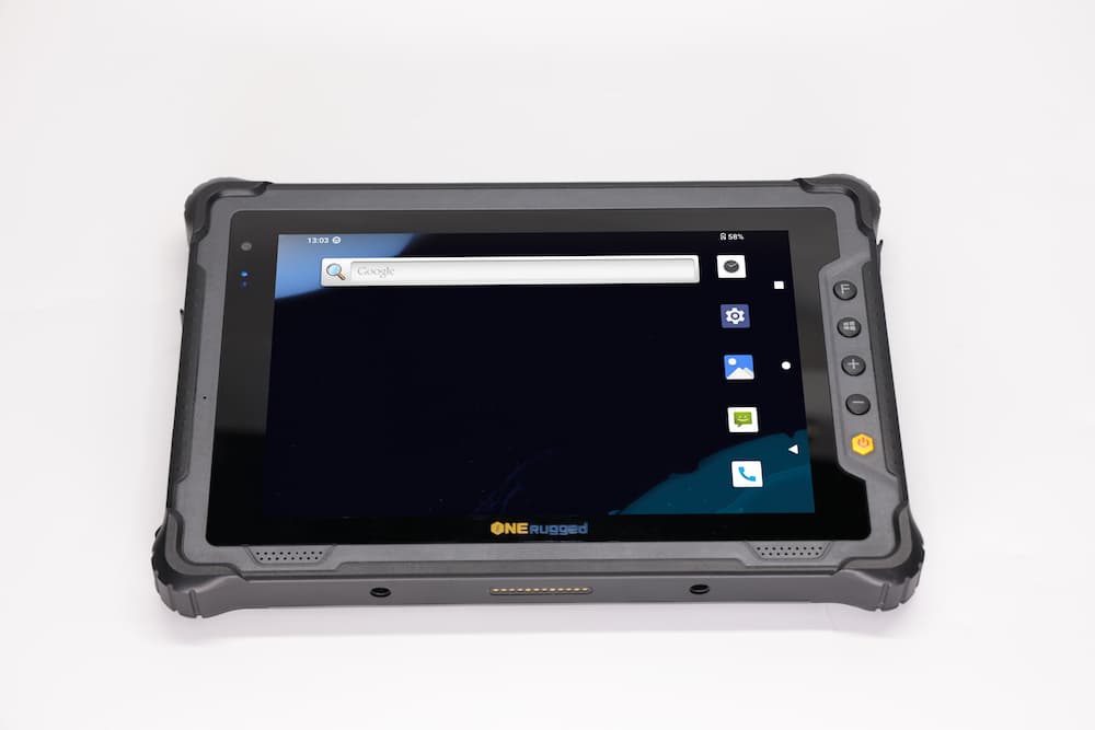 rugged tablet