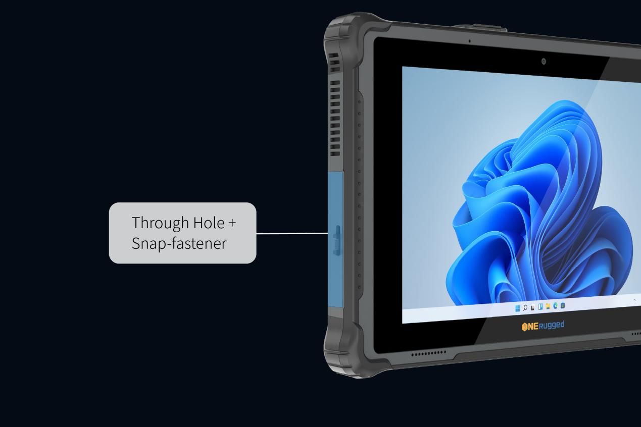 High-Performance Rugged Tablet