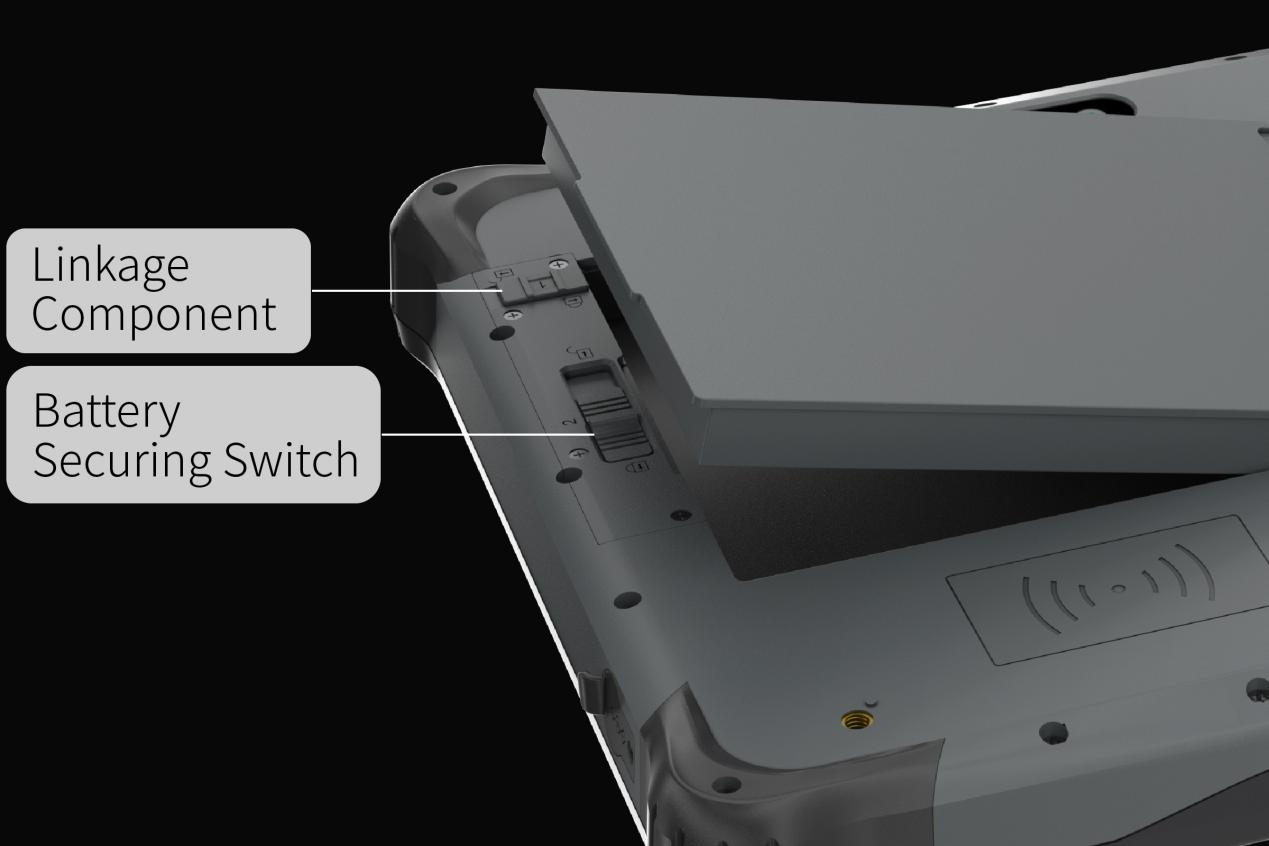 High-Performance Rugged Tablet