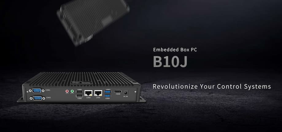 Embedded Box PCs