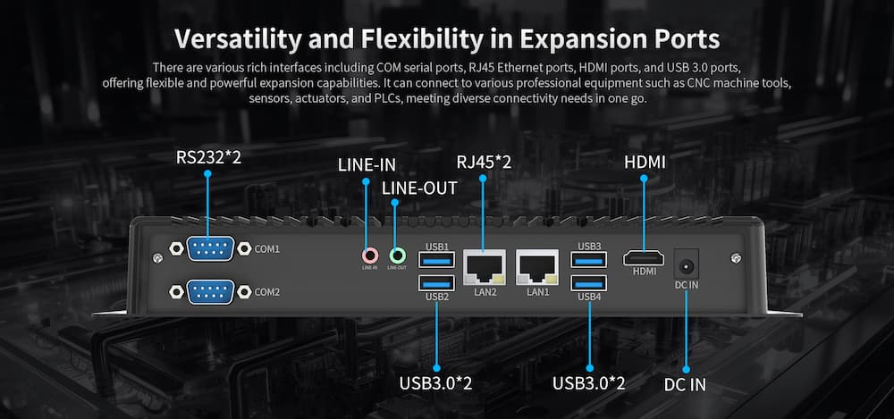 embedded computer