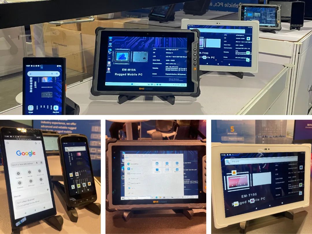 rugged tablet