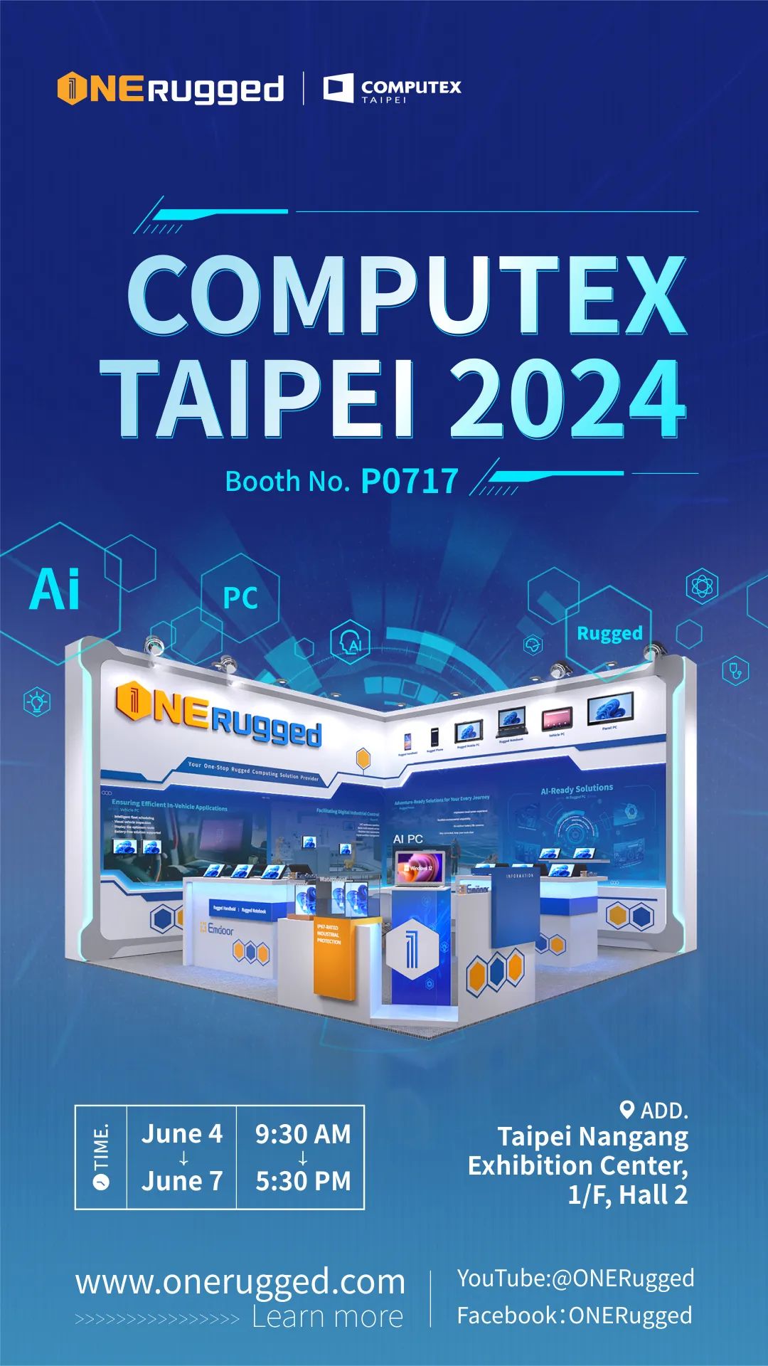 COMPUTEX 2024