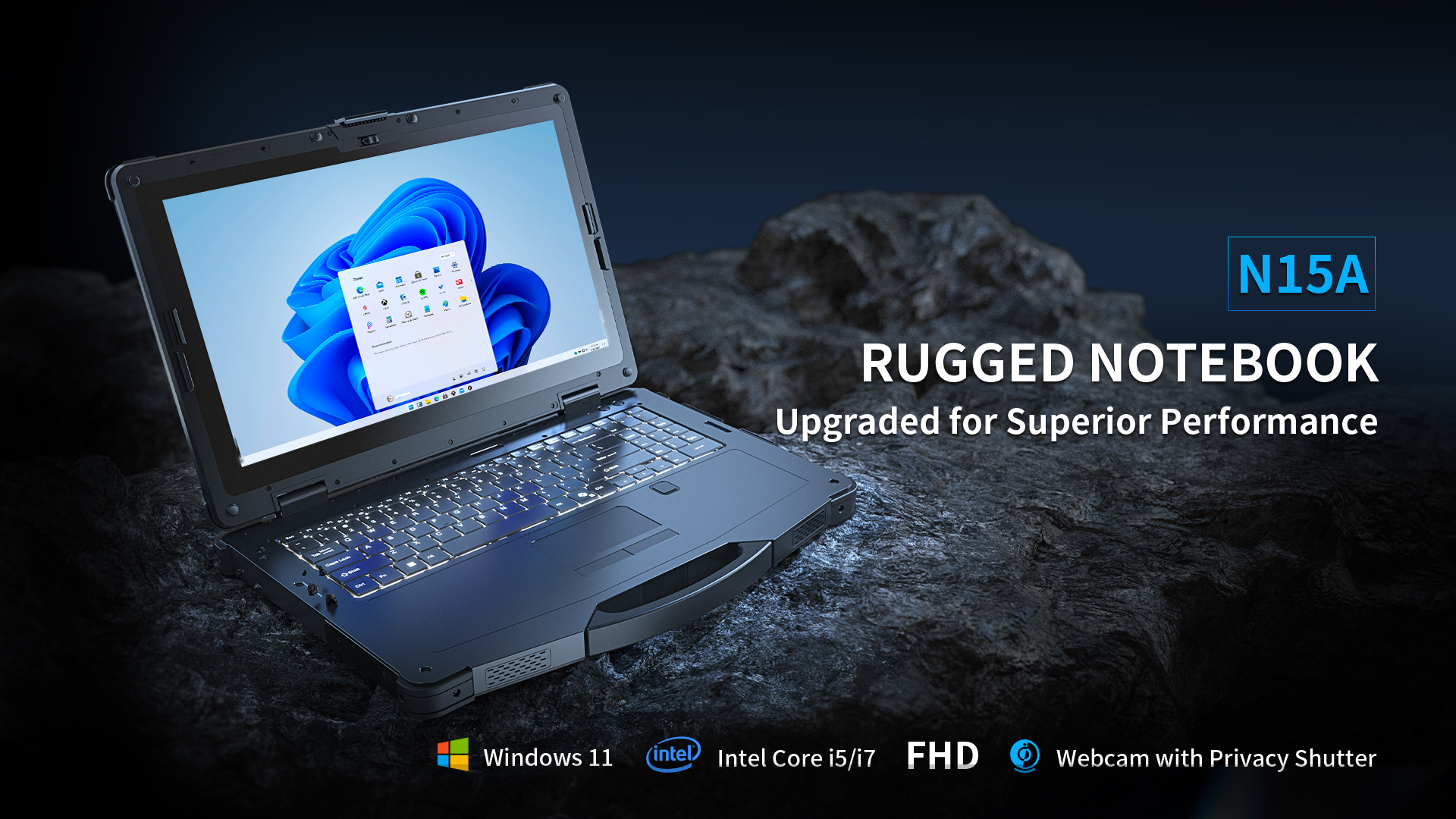 rugged notebook