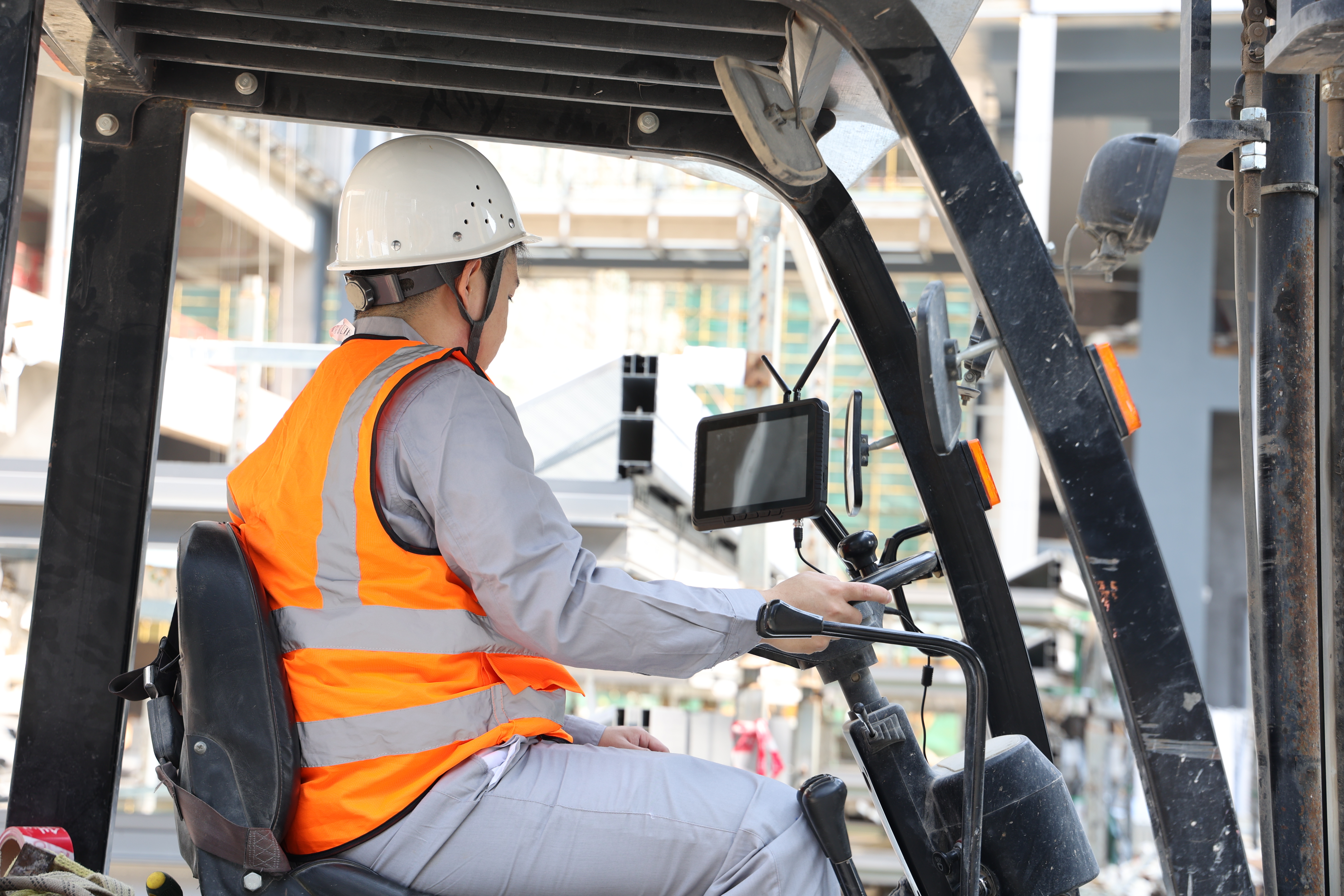vehicle tablet