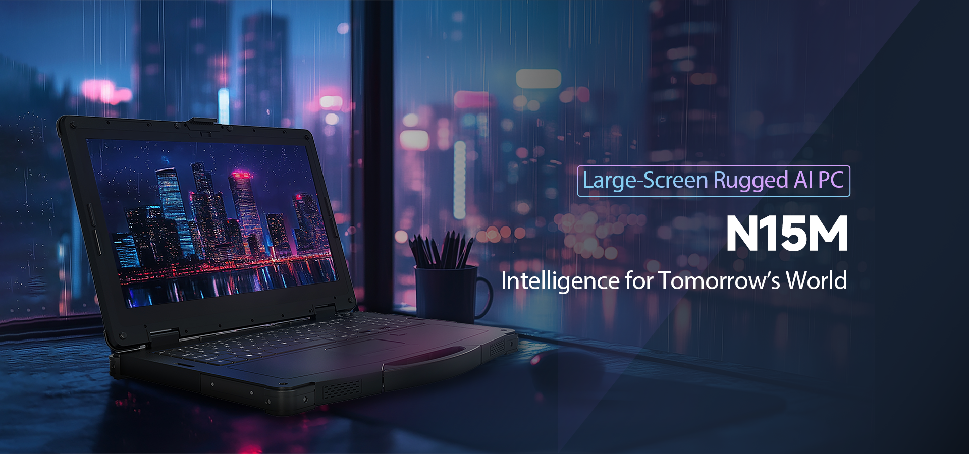 rugged ai pc