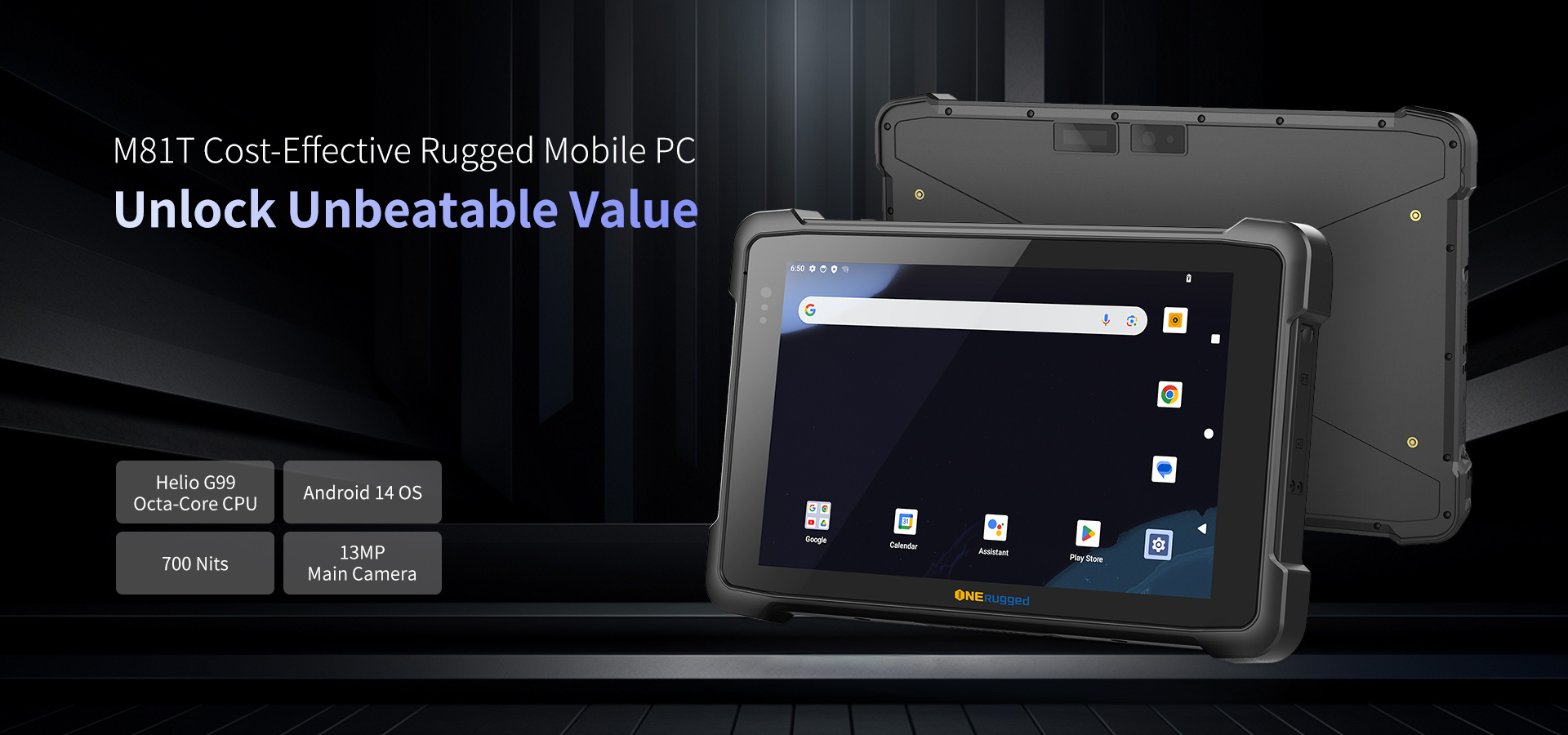 rugged tablet