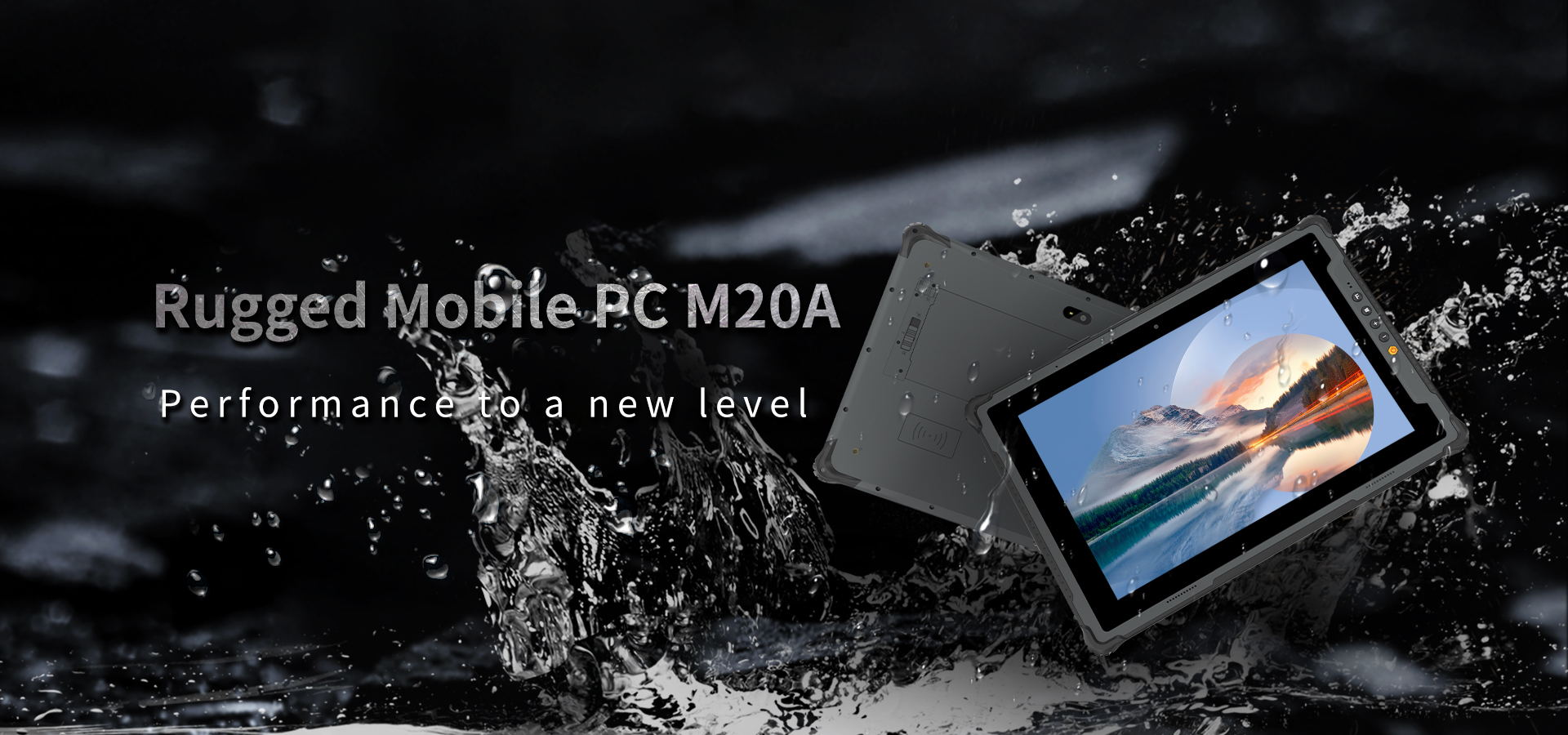 rugged mobile pc