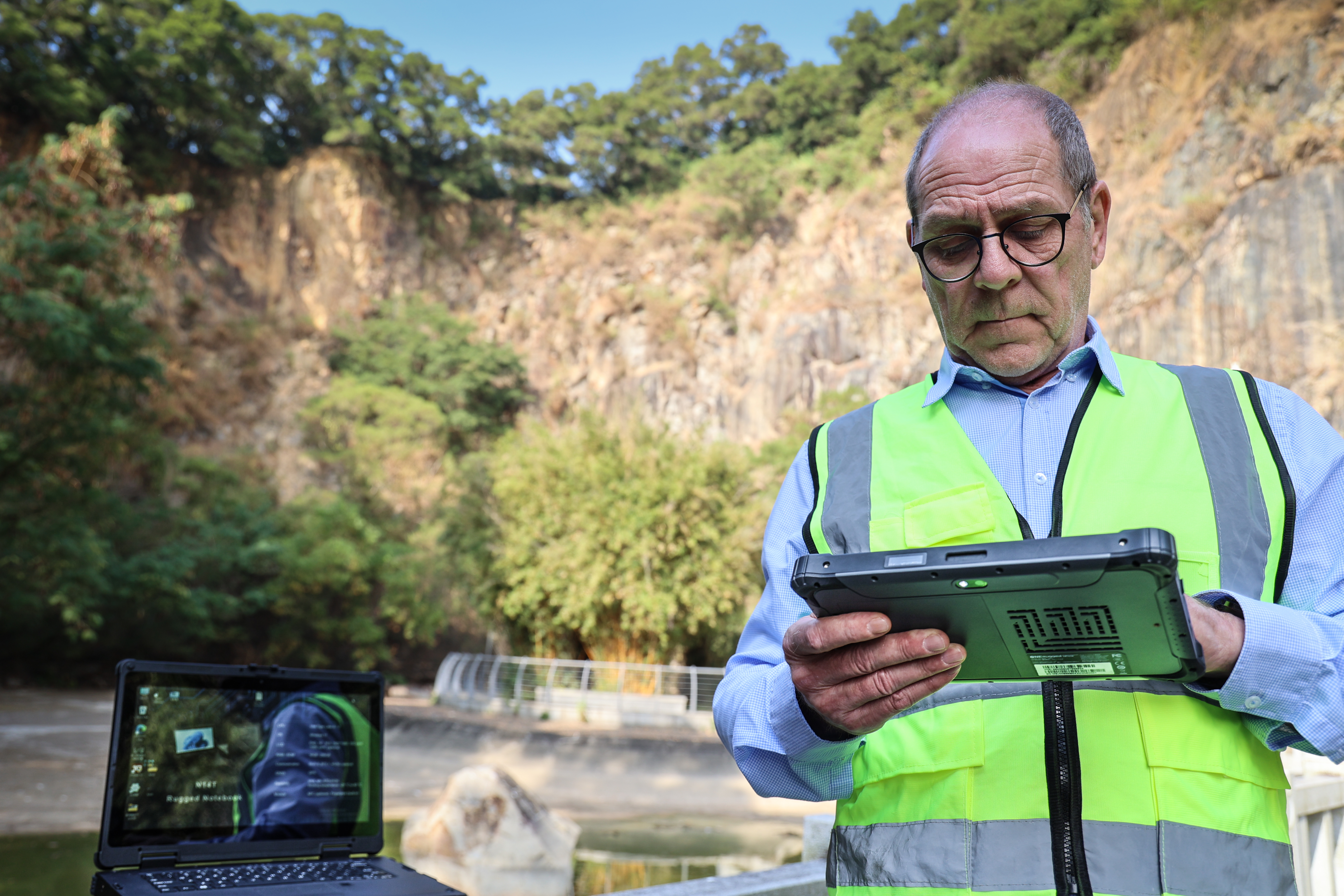 rugged tablets