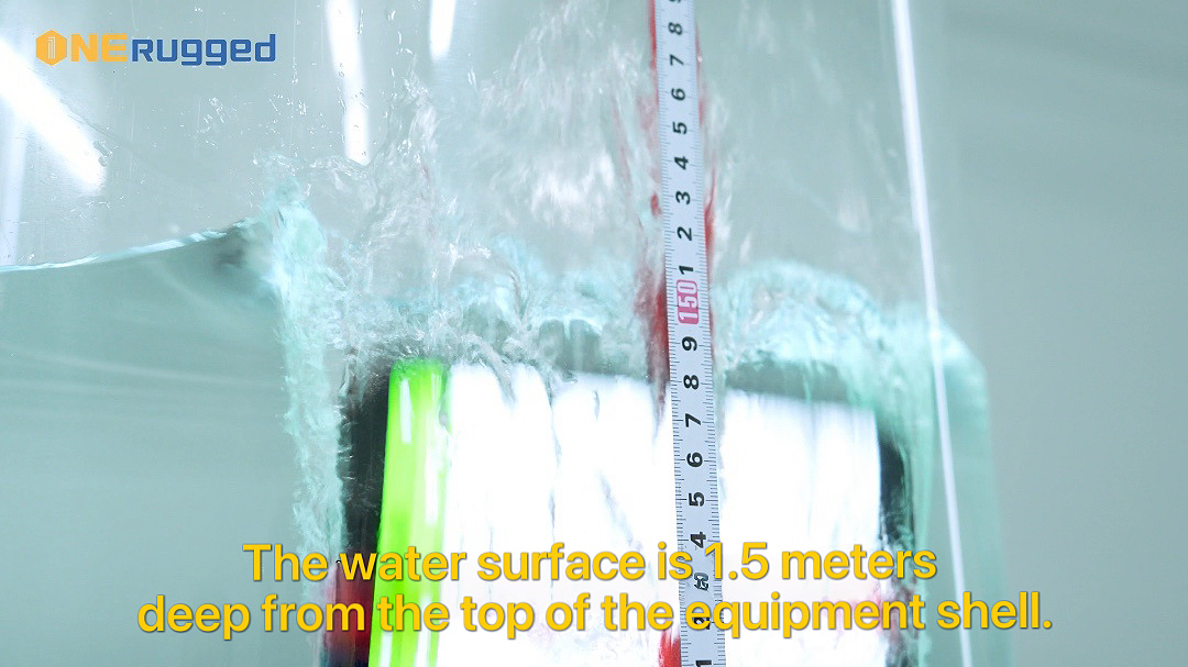 Submersion Test