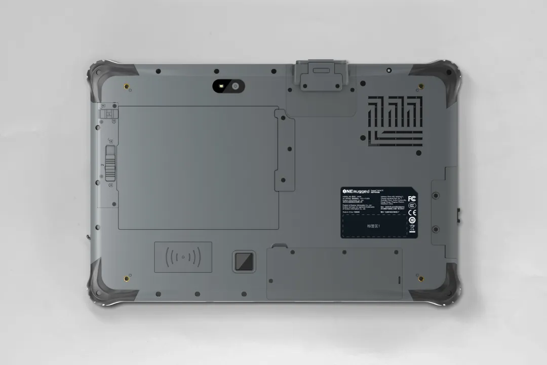 M10A Back view