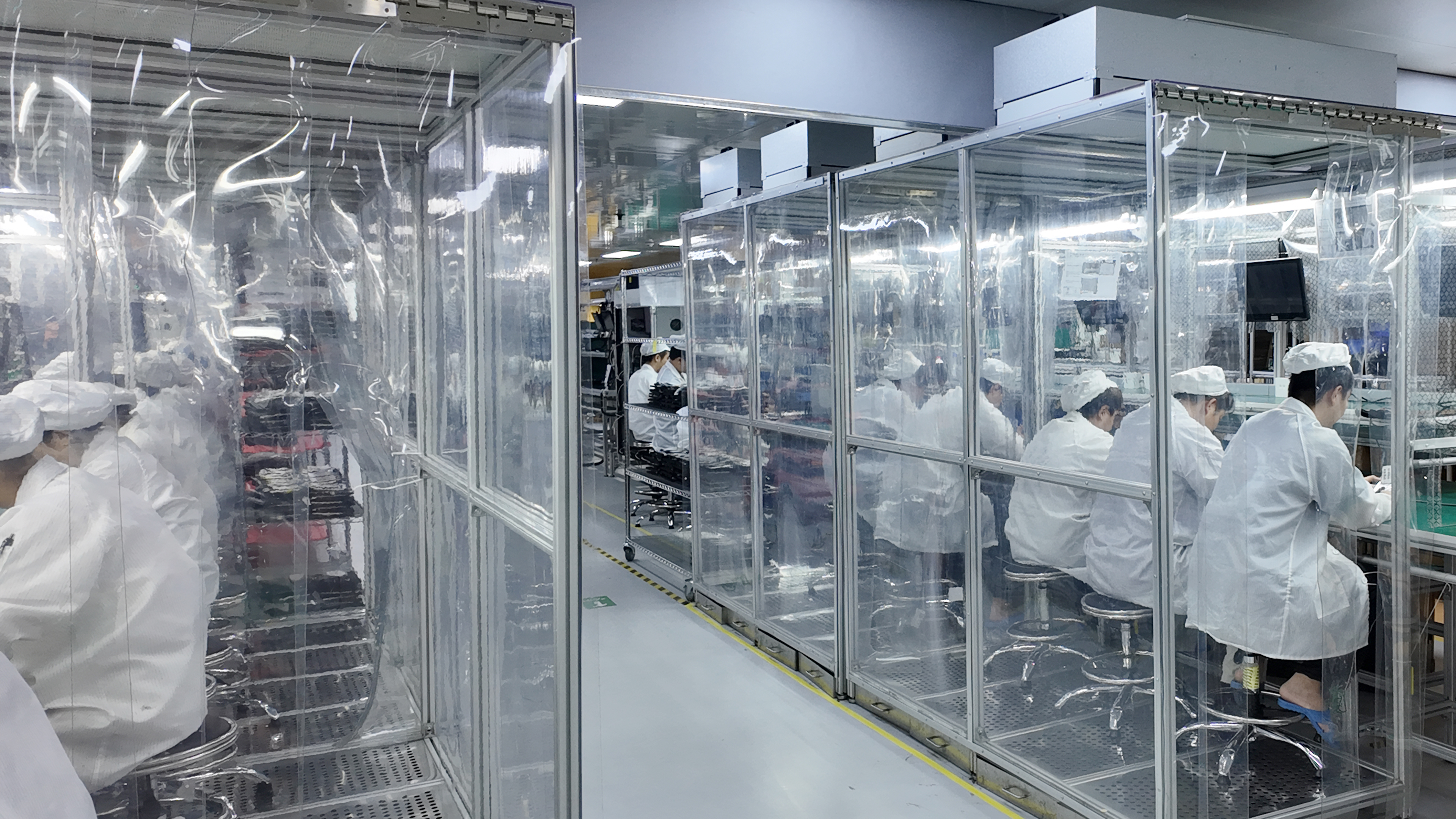 onerugged smart factory