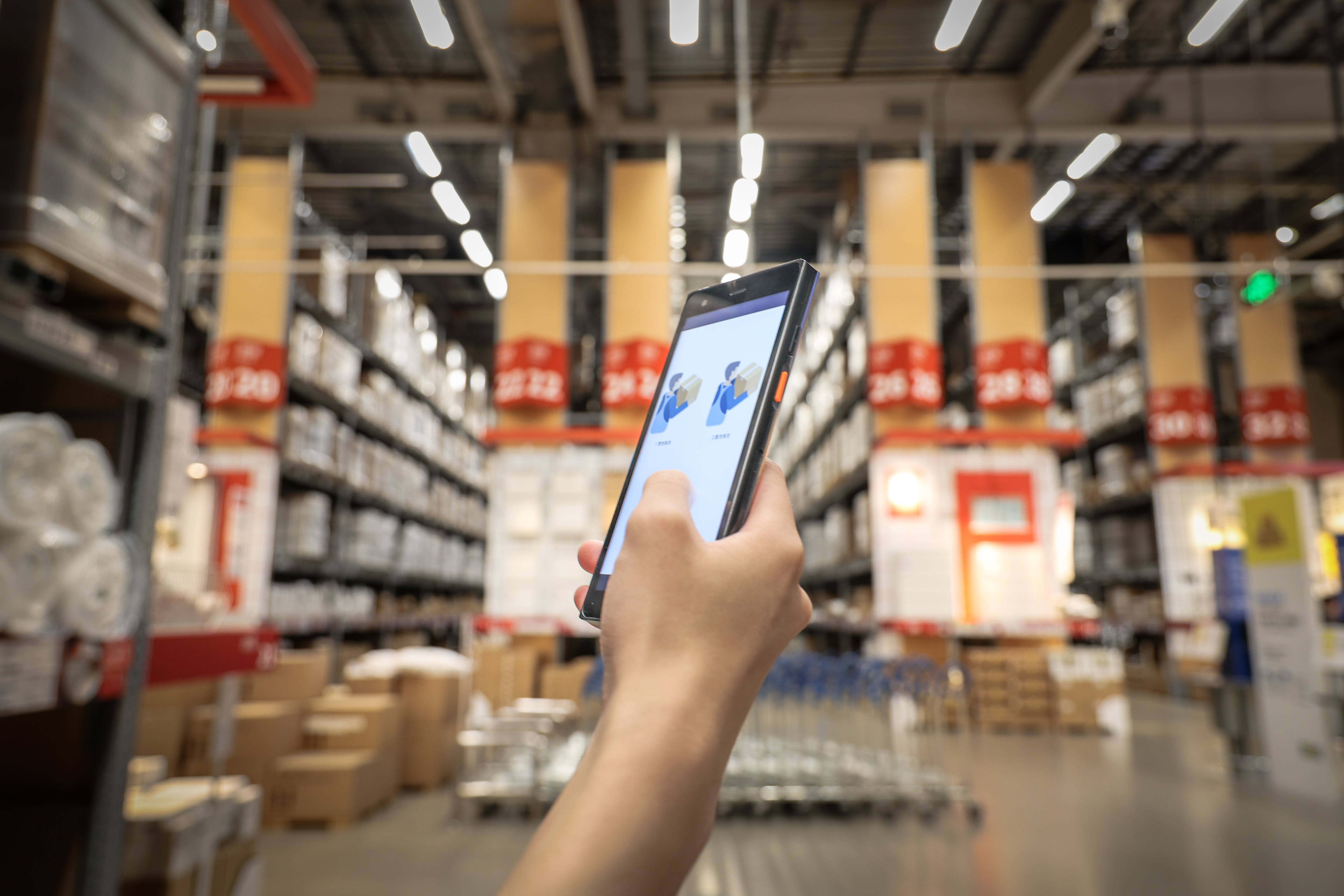 Rugged PDAs as the Linchpin of Resilient Supply Chain Operations