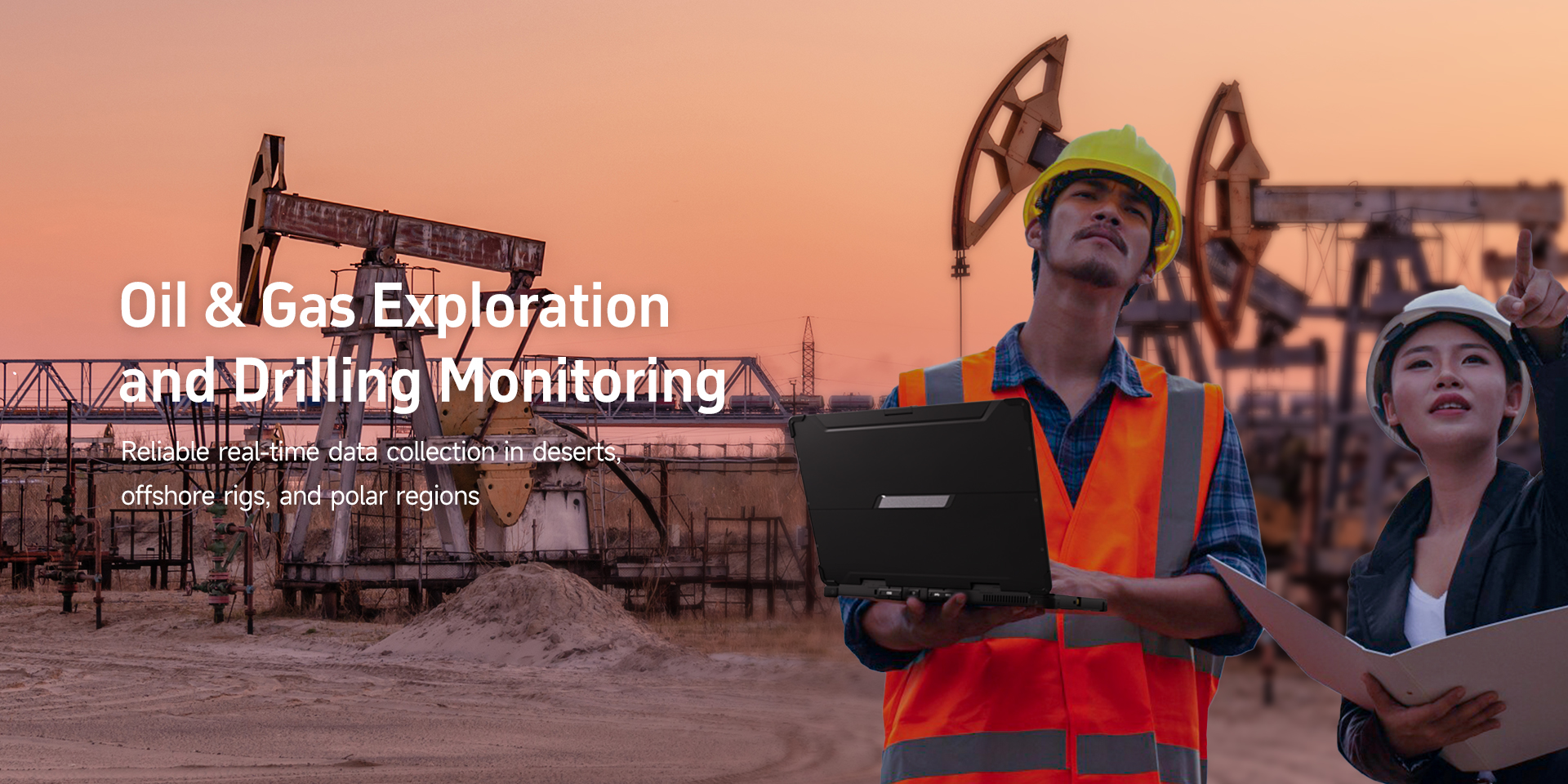  Industrial all-in-one PCs stability ensures that critical data remains accurate even when exposed to extreme environmental stress.