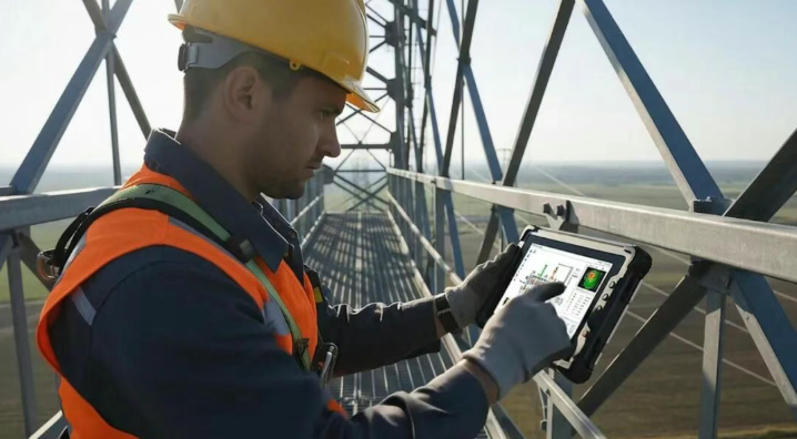 The 1000-nit display and glove-friendly 10-point touch ensure smooth control and clear visibility even in bright sunlight.