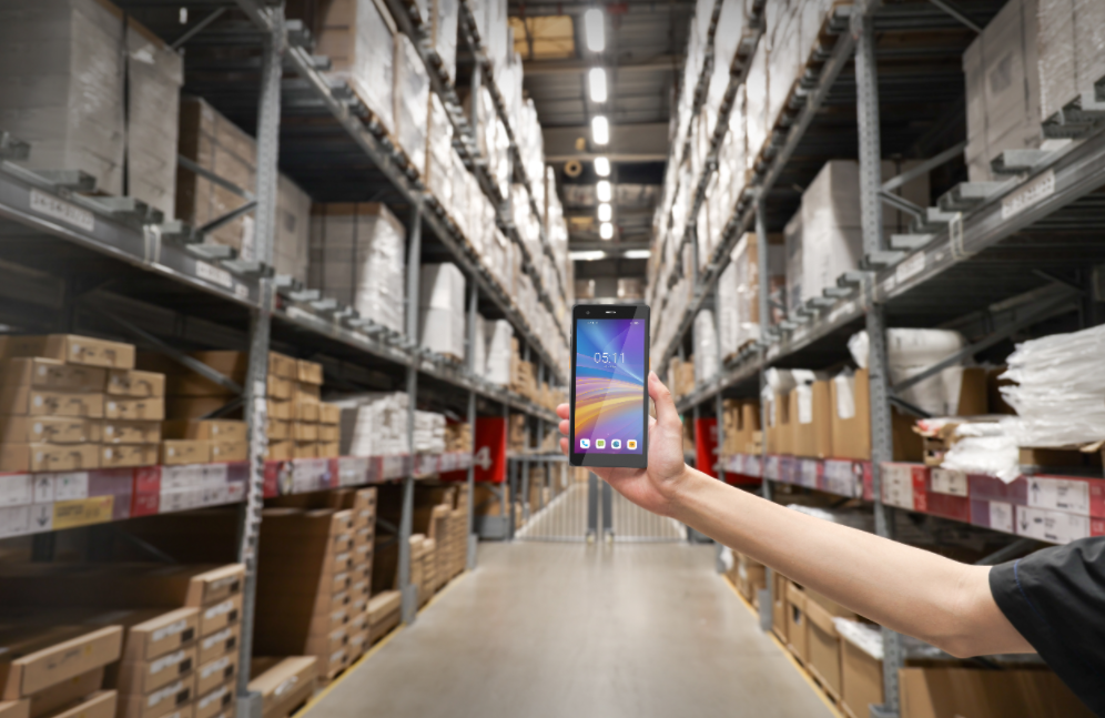 Onerugged H68T rugged handheld terminal is designed for high-intensity logistics environments