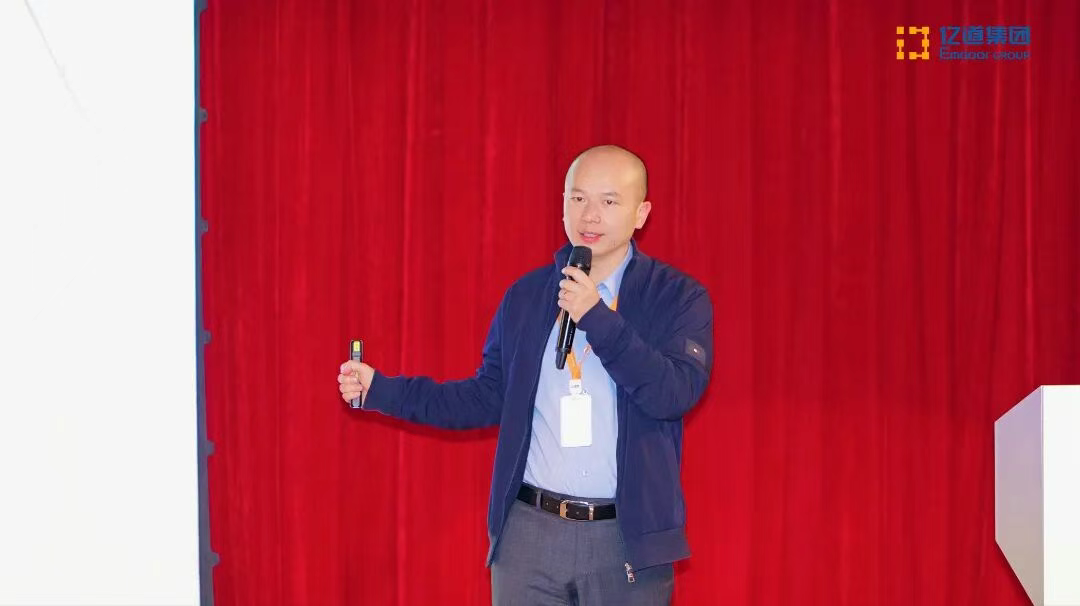 General Manager of Emdoor Electronics, reviewed the layout and progress of software product lines and business expansion with key regional accounts in 2025