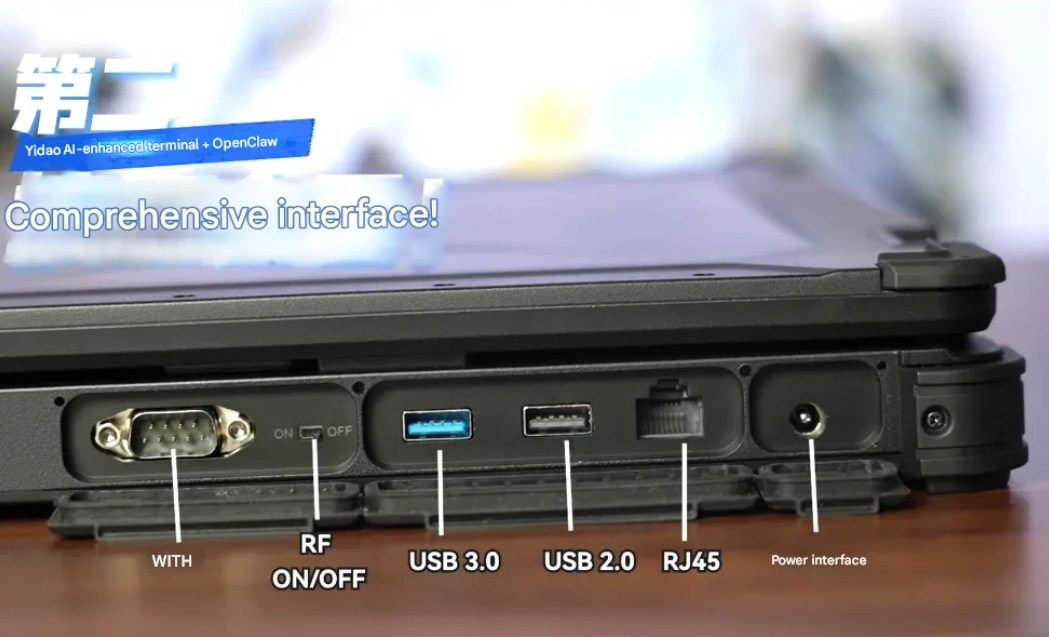 Our devices feature a full-interface design, including USB 3.2, Type-C (Thunderbolt 4), HDMI 2.0, RJ45 Gigabit LAN, and RS232 serial ports