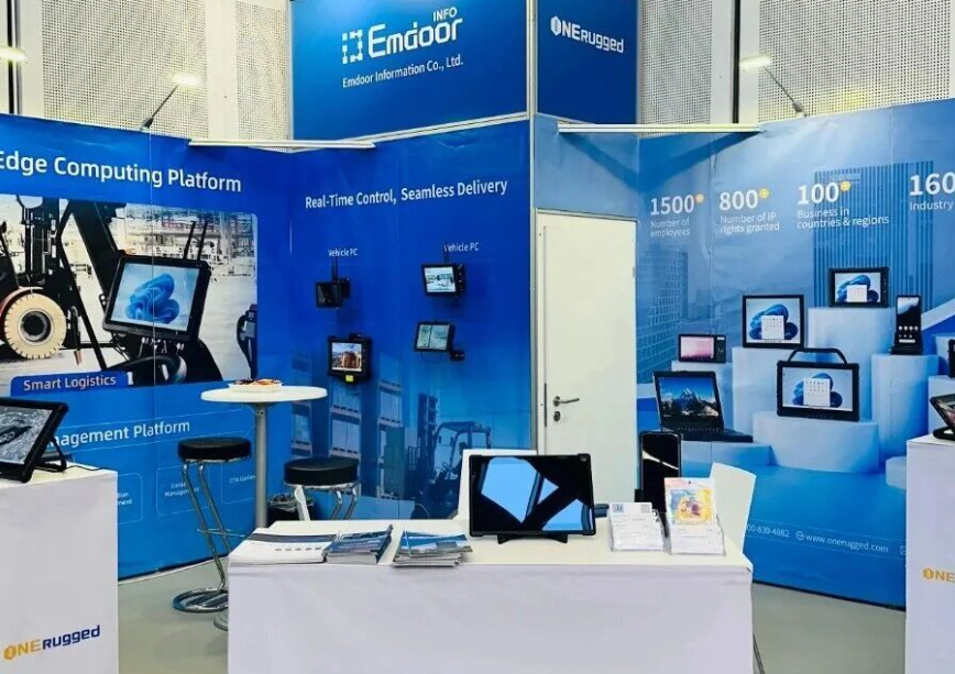 Covering sizes from 8 to 14 inches, ONERugged's rugged tablet series perfectly balances robust durability with lightweight portability.