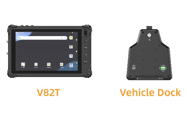 This intelligent Vehicle Mounted Computer streamlines the operation, driving the digital transformation of the smart tourism industry.