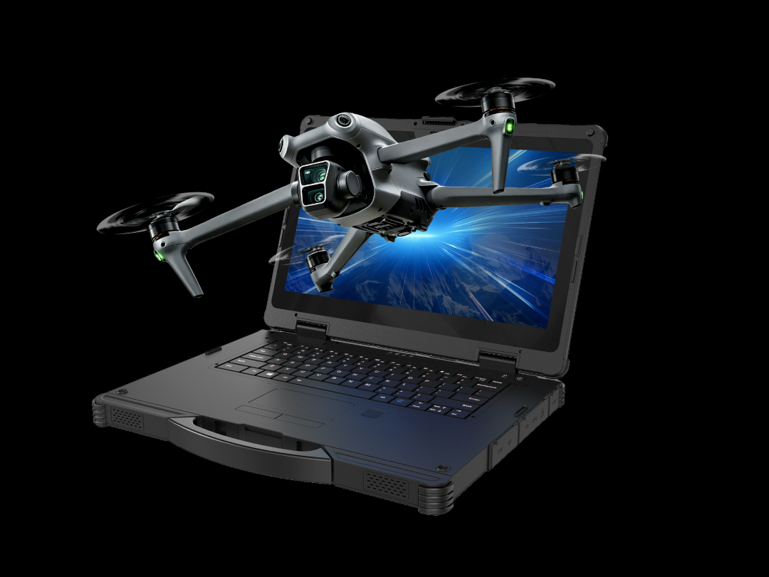 El best rugged laptop for drone operations requires a sophisticated array of physical interfaces to manage diverse peripherals