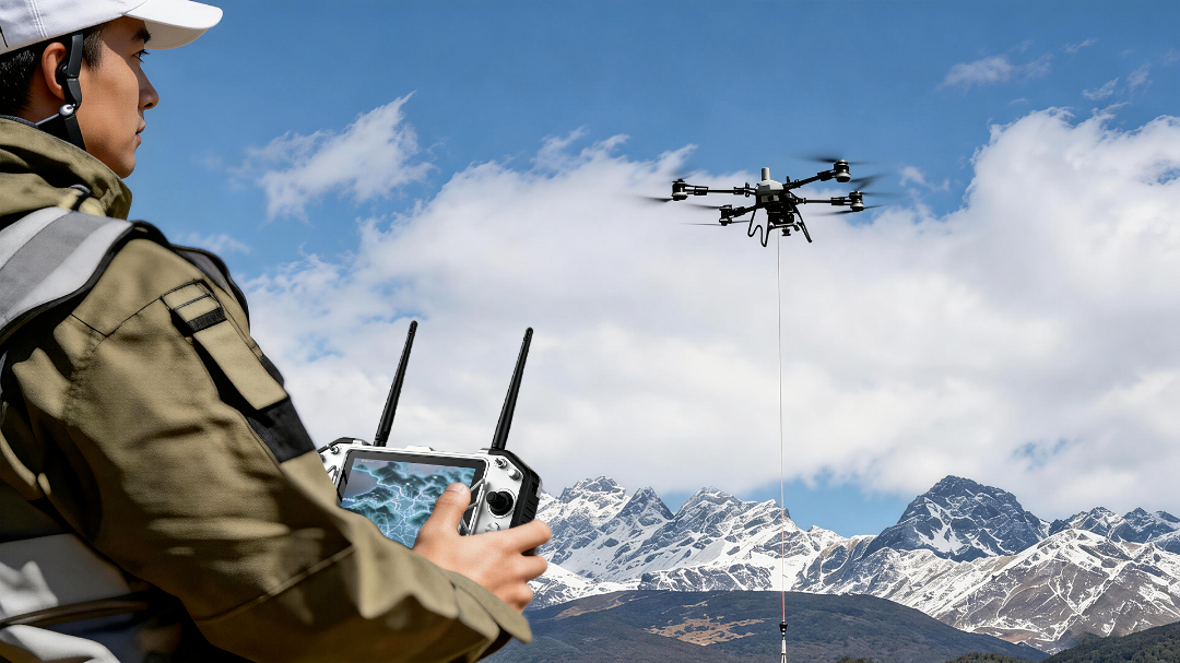 High-precision GNSS and RTK support ensure that ecological surveys and resource investigations achieve maximum data accuracy. High-precision GNSS and RTK support ensure that ecological surveys and resource investigations achieve maximum data accuracy.