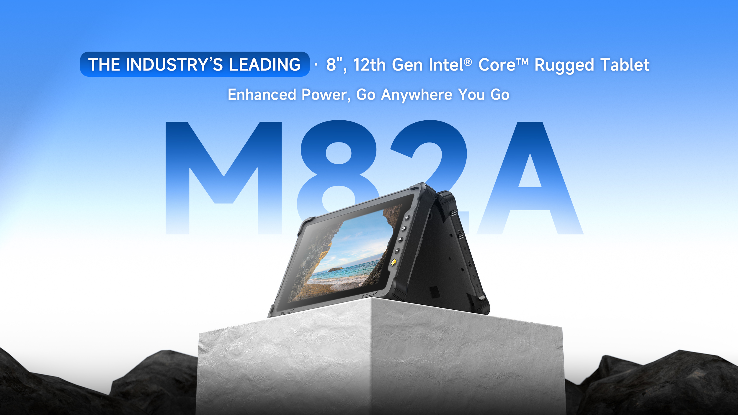 Onerugged M82A: The Optimized Standard for Windows Environments