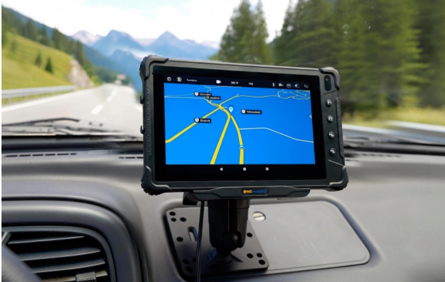 Onerugged V82T vehicle tablet directly eliminated the operational bottlenecks of our bus fleet, Onerugged V82T vehicle tablet directly eliminated the operational bottlenecks of our bus fleet,