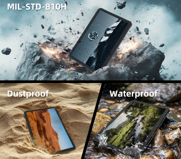 To qualify as the best tablet for contractors, a device must move beyond superficial ruggedness and incorporate true industrial-grade engineering. 