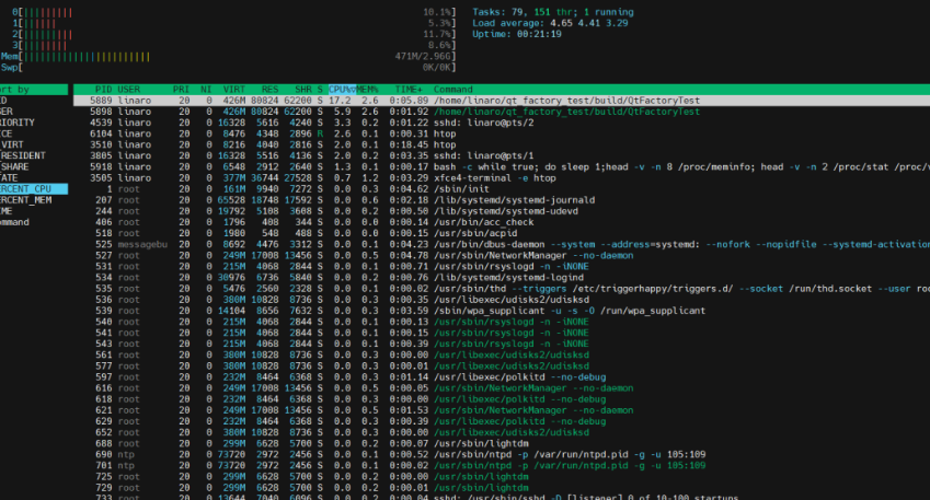 Generic distributions include hundreds of unnecessary packages that introduce security bugs. A specialized terminal focuses on minimalist system hardening: