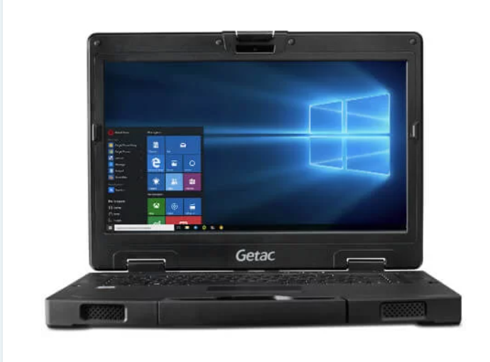 Getac S410 is highly optimized for task forces that primarily require an in-vehicle tablet and rarely take the display into harsh outdoor field conditions Getac S410 is highly optimized for task forces that primarily require an in-vehicle tablet and rarely take the display into harsh outdoor field conditions