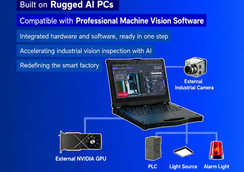 intuitive machine vision inspection software, this fully integrated package eliminates deployment friction—bringing rapid, local AI quality inspection straight to the production edge. intuitive machine vision inspection software, this fully integrated package eliminates deployment friction—bringing rapid, local AI quality inspection straight to the production edge.