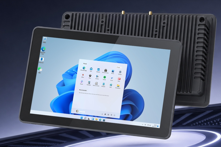 P10A is powered by the Intel® Alder Lake platform (Intel® Core™ i5-1235U).