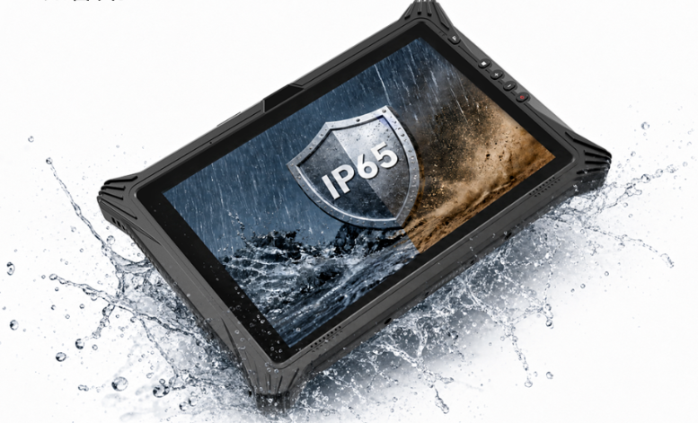 standard models in the lineup feature IP65 dust and water resistance, compliance with MIL-STD-810G/810H drop and vibration standards standard models in the lineup feature IP65 dust and water resistance, compliance with MIL-STD-810G/810H drop and vibration standards