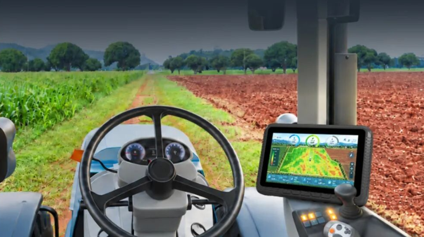 ONERugged V10J with high-precision GPS and cloud software to automate vineyard spraying, track real-time field data, and improve crop care. ONERugged V10J with high-precision GPS and cloud software to automate vineyard spraying, track real-time field data, and improve crop care.