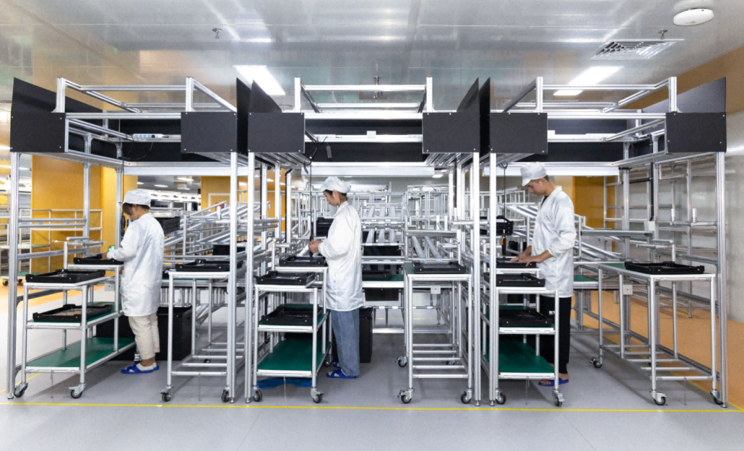 onerugged smart factory