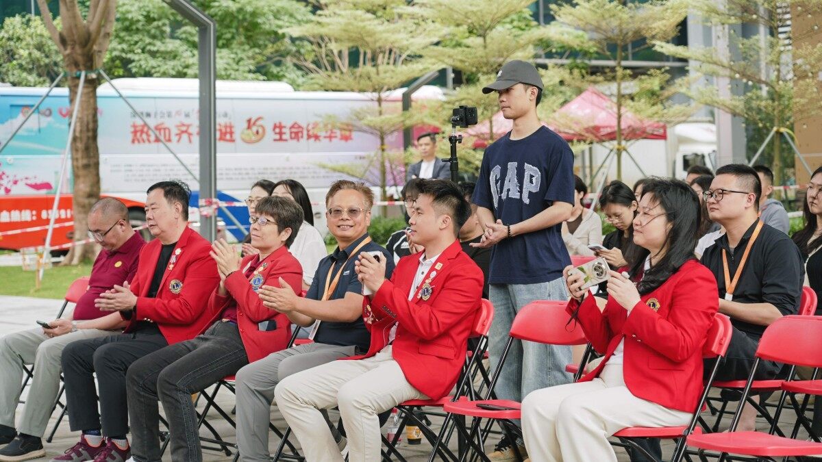 Emdoor Group 16th Red Action Blood Donation Campaign in Shenzhen