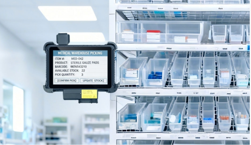 EM-I16J was engineered specifically for heavy industrial and medical environments