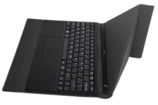 Leather Case Keyboard