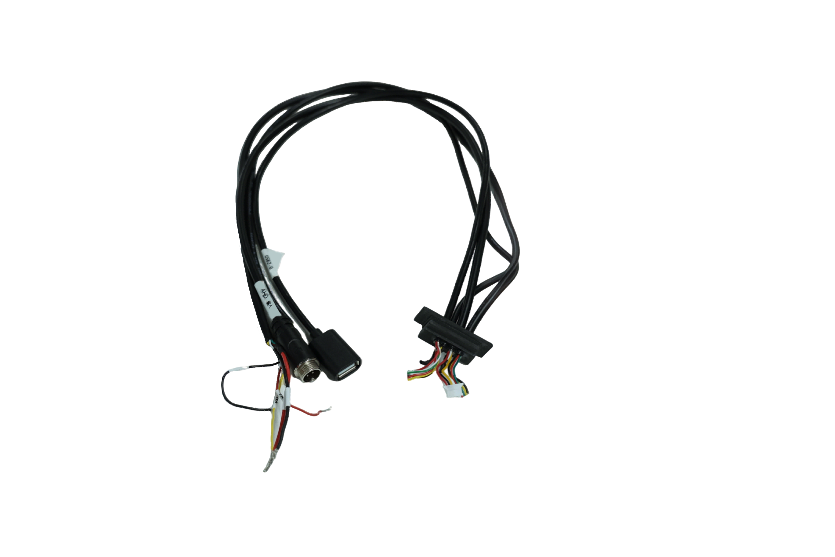 Optional：Expansion Interface (0.5m)