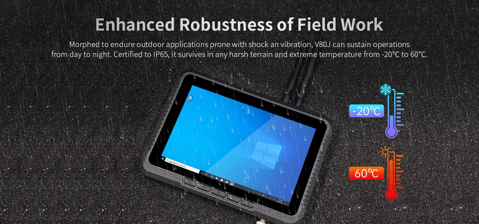 vehicle mount tablet