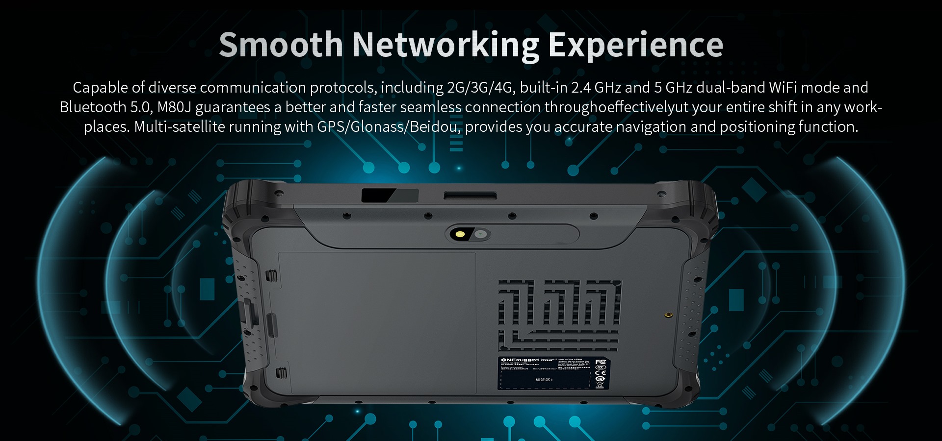 rugged tablet windows 11