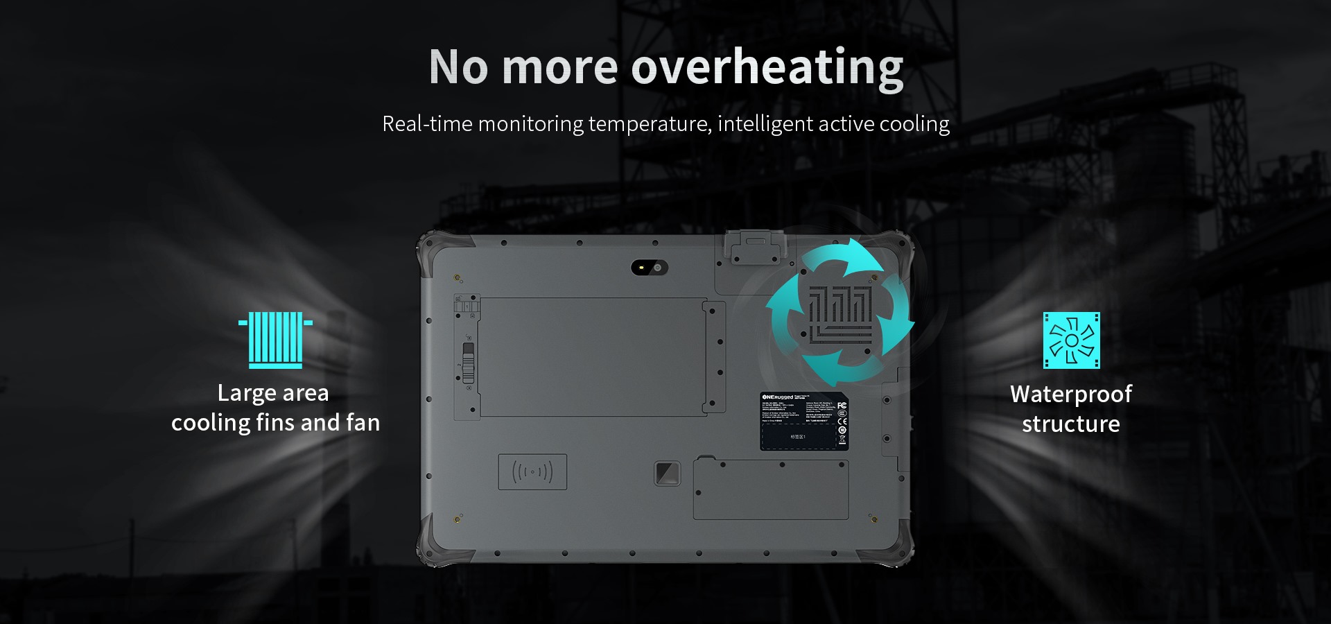 windows tablet waterproof