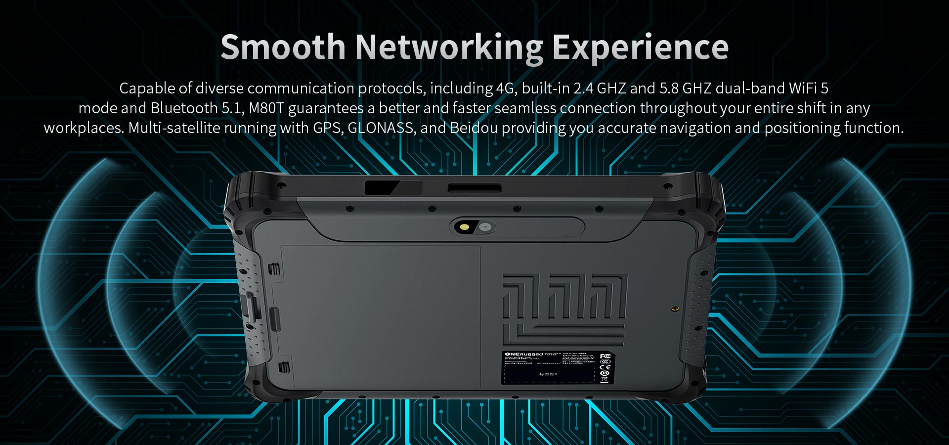 android tablet waterproof