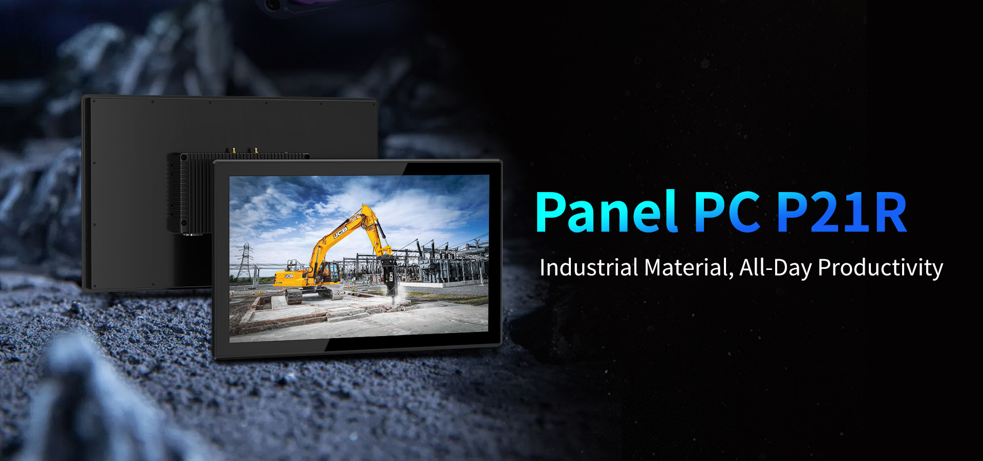 industrial panel pc