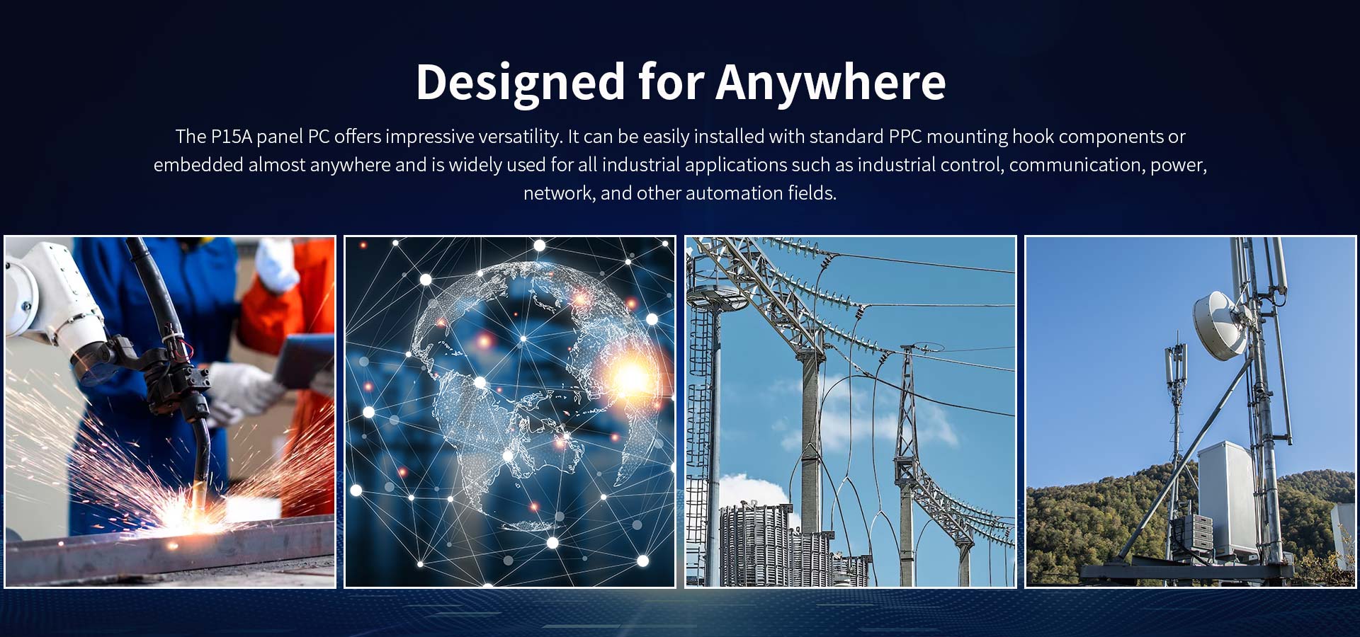 panel pc applications