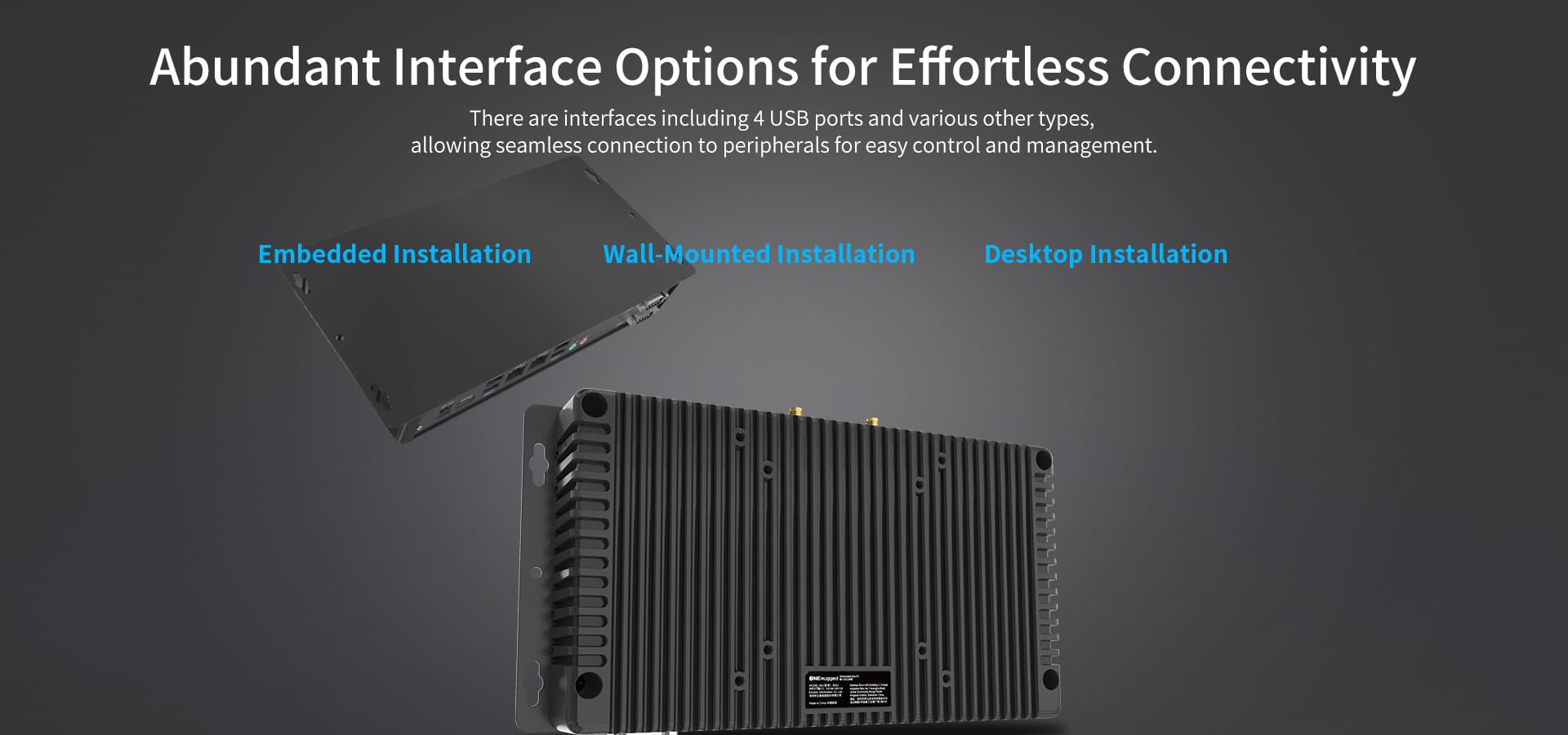 embedded computer