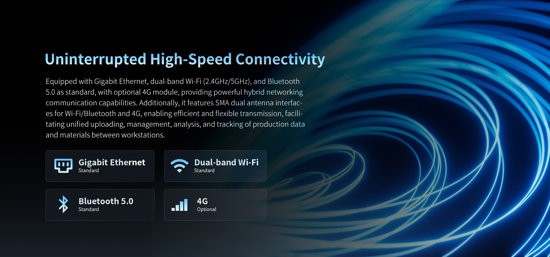 digital signage with bluetooth 5.0